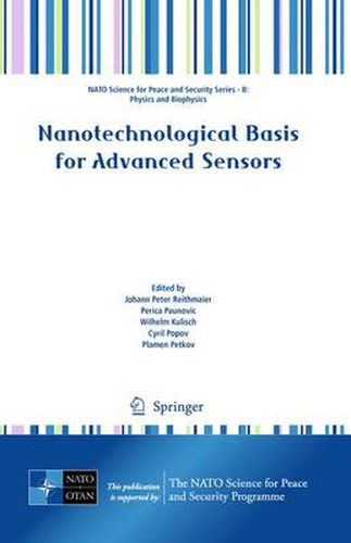 Nanotechnological Basis for Advanced Sensors