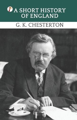 Cover image for A Short History of England