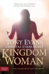 Cover image for Kingdom Woman