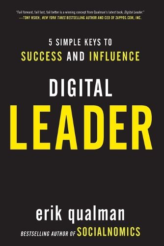 Cover image for Digital Leader (PB)