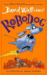 Cover image for Robodog