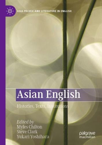 Cover image for Asian English