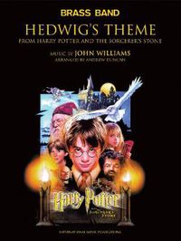 Cover image for Hedwig's Theme (Score & Parts)