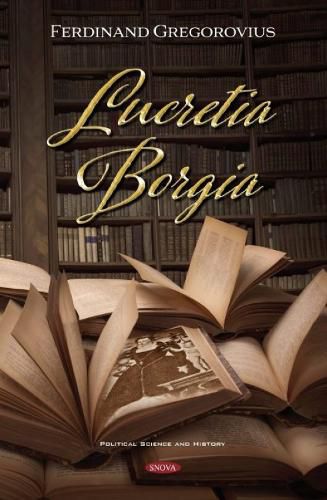 Cover image for Lucretia Borgia