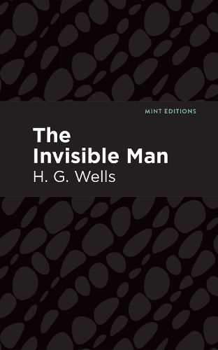 Cover image for The Invisible Man