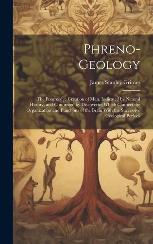 Cover image for Phreno-Geology