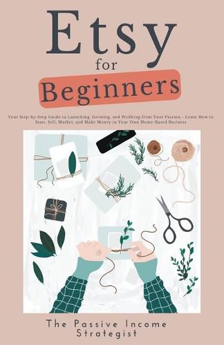 Cover image for Etsy for Beginners