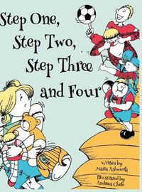 Cover image for Step One, Step Two, Step Three and Four