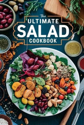 Cover image for The Ultimate Salad Cookbook