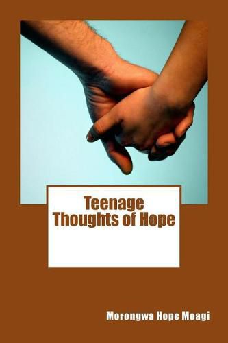 Cover image for Teenage Thoughts of Hope