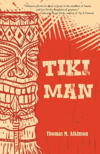 Cover image for Tiki Man