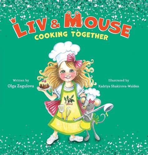 Cover image for Liv and Mouse