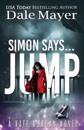 Cover image for Simon Says... Jump