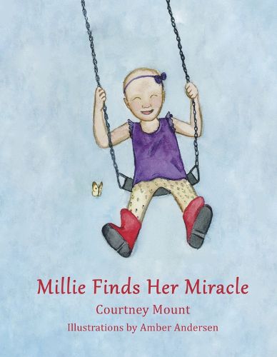 Cover image for Millie Finds Her Miracle