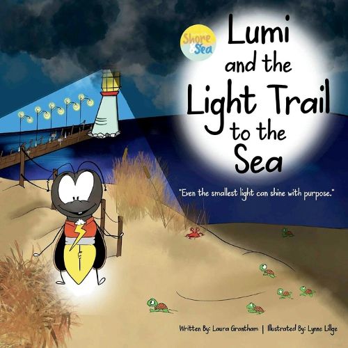 Cover image for Lumi and the Light Trail to the Sea