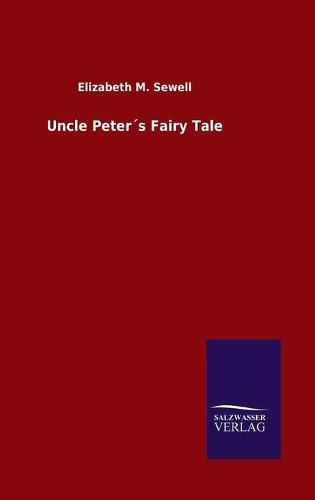 Cover image for Uncle Peters Fairy Tale