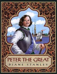 Cover image for Peter the Great