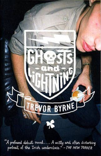 Cover image for Ghosts and Lightning