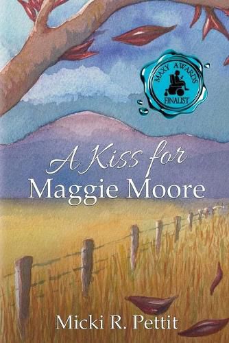 Cover image for A Kiss for Maggie Moore