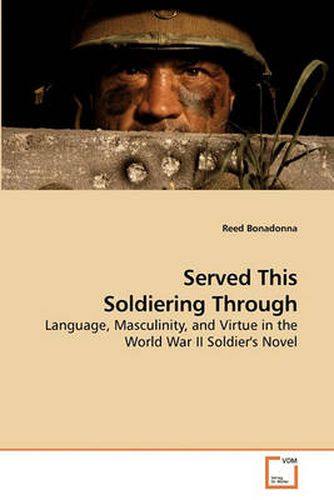 Cover image for Served This Soldiering Through