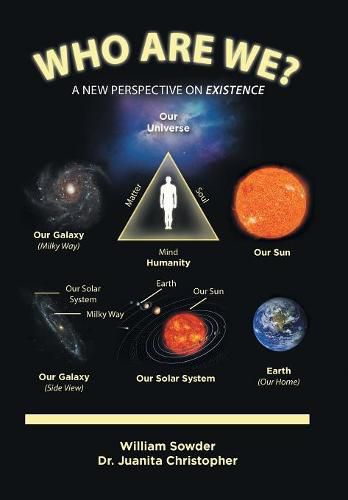 Cover image for Who Are We?: A New Perspective on Existence