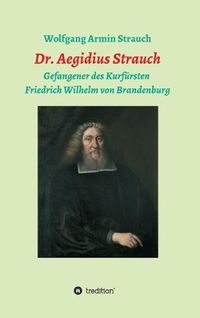 Cover image for Dr. Aegidius Strauch