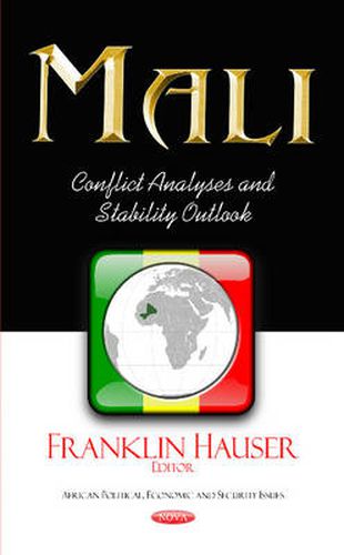 Cover image for Mali: Conflict Analyses & Stability Outlook