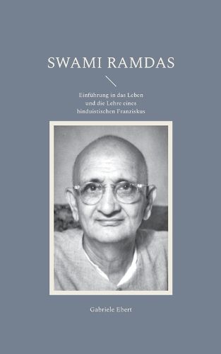 Cover image for Swami Ramdas