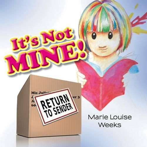 Cover image for It's Not Mine!