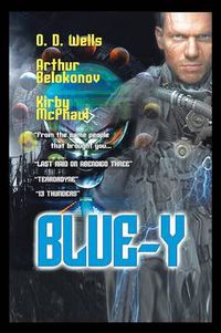 Cover image for Blue-Y