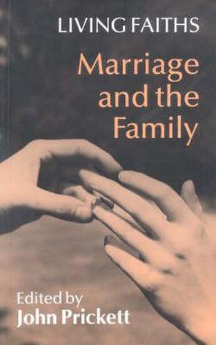 Cover image for Marriage and the Family