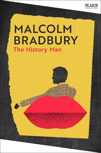 Cover image for The History Man