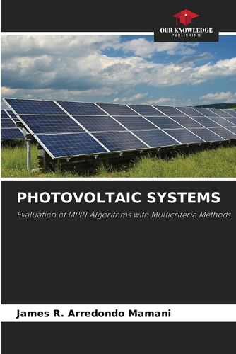 Cover image for Photovoltaic Systems