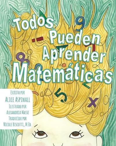 Cover image for Todos Pueden Aprender Matematicas