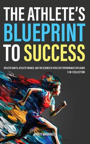 Cover image for The Athlete's Blueprint to Success