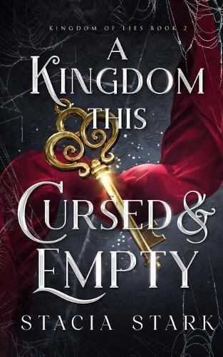 Cover image for A Kingdom This Cursed and Empty