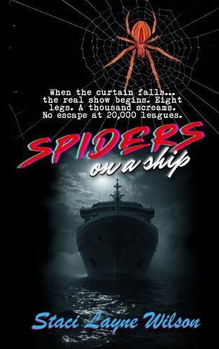Cover image for Spiders on a Ship
