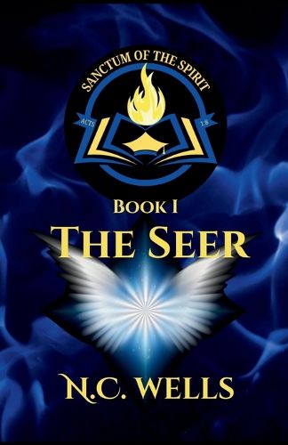 Cover image for Sanctum of the Spirit - Book I