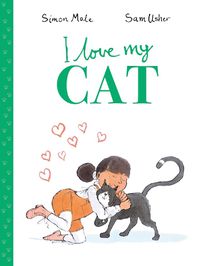 Cover image for I Love My Cat
