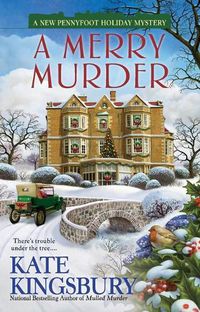 Cover image for A Merry Murder