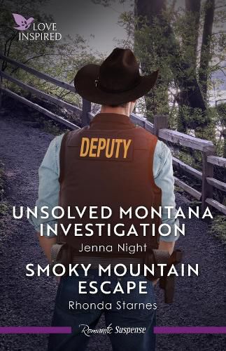 Cover image for Unsolved Montana Investigation/Smoky Mountain Escape