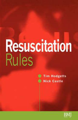 Cover image for Resuscitation Rules