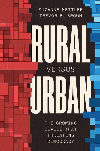 Cover image for Rural Versus Urban