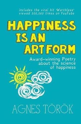 Cover image for Happiness is an Art Form