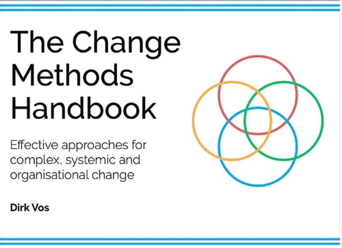 Cover image for The Change Methods Handbook