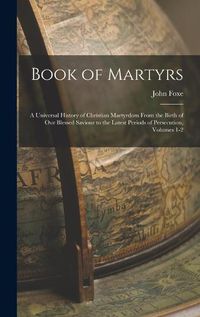 Cover image for Book of Martyrs