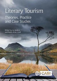 Cover image for Literary Tourism: Theories, Practice and Case Studies