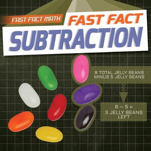 Cover image for Fast Fact Subtraction