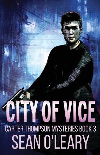 Cover image for City of Vice