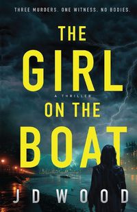 Cover image for The Girl on the Boat